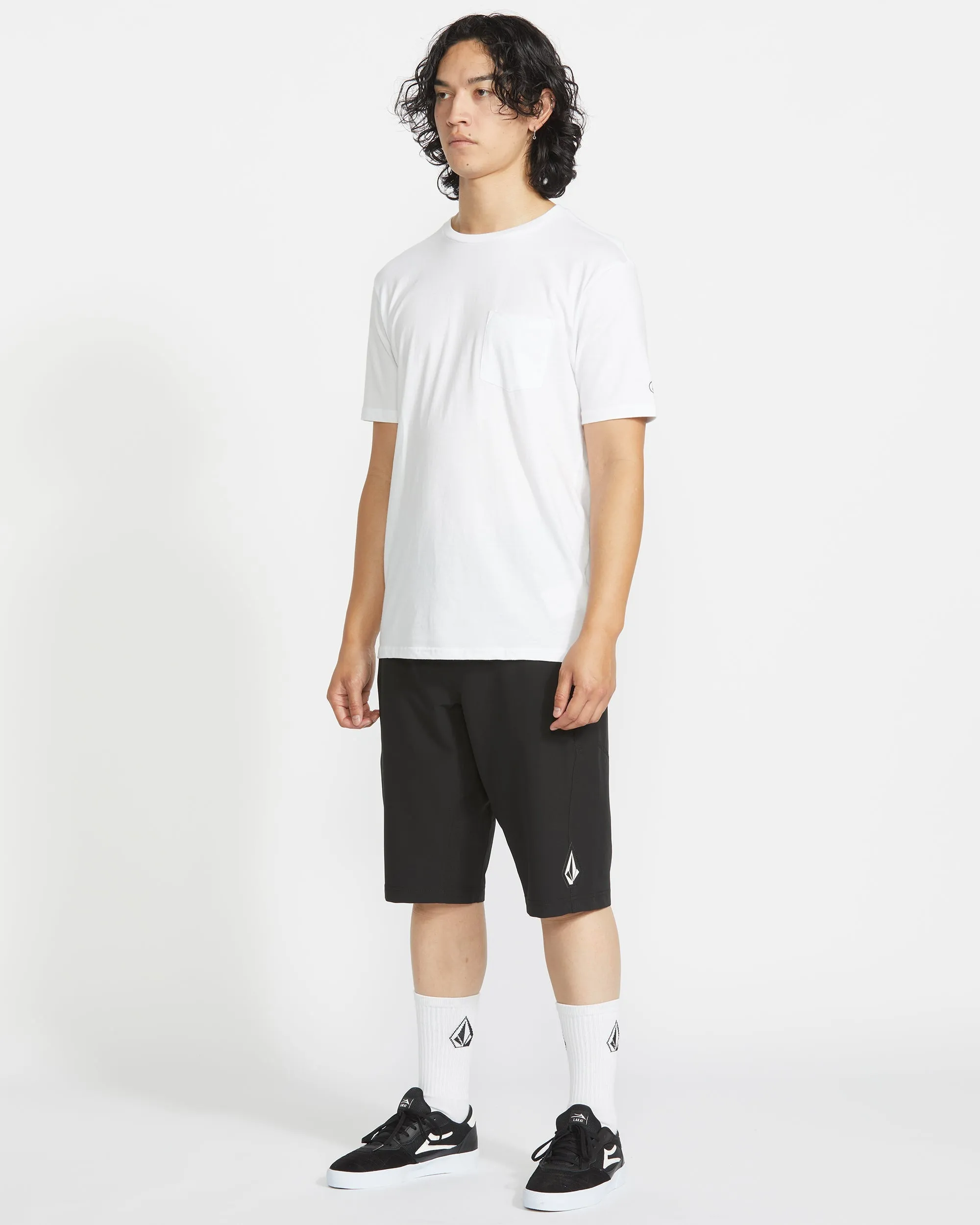 Trail Ripper Short - BLACK