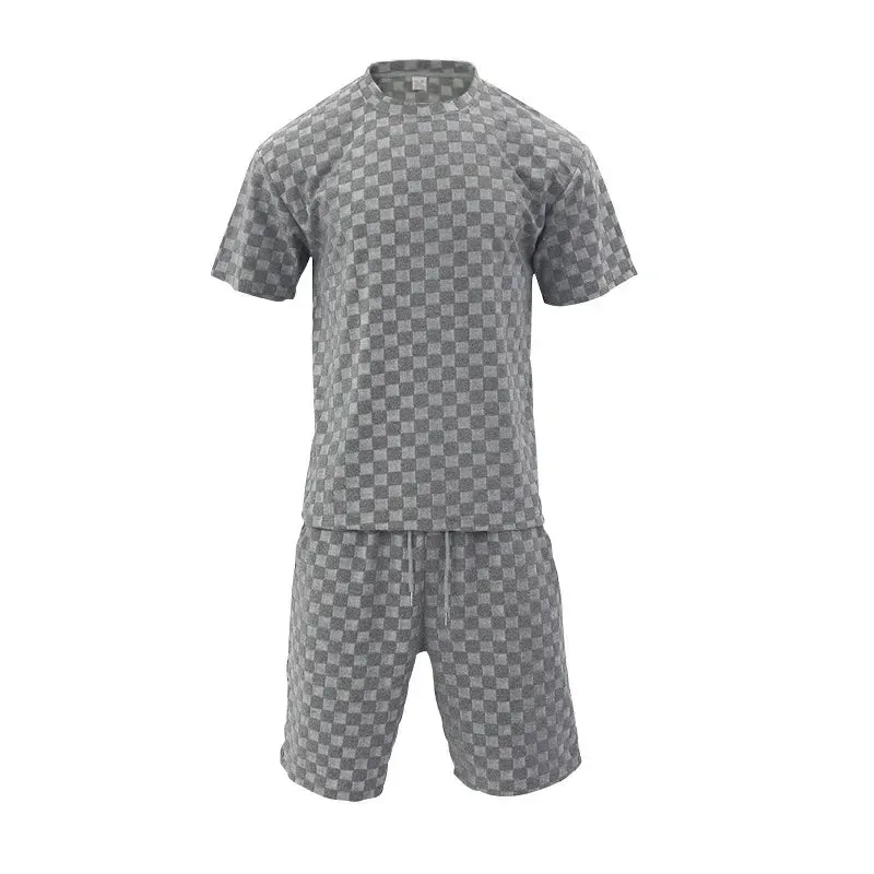 Urban Herrenmode Retro-Sportsuit