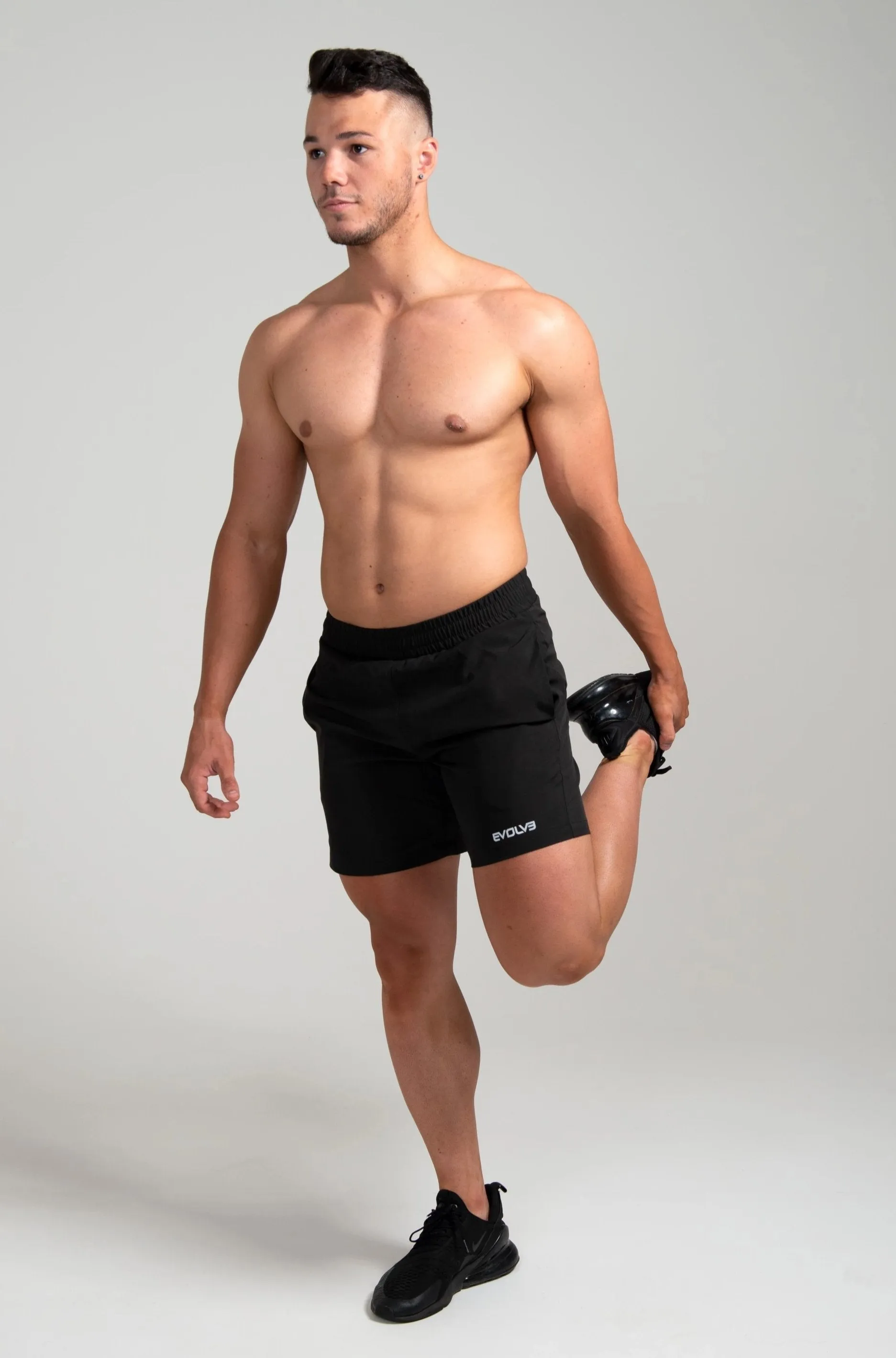 Velocity Shorts - Black