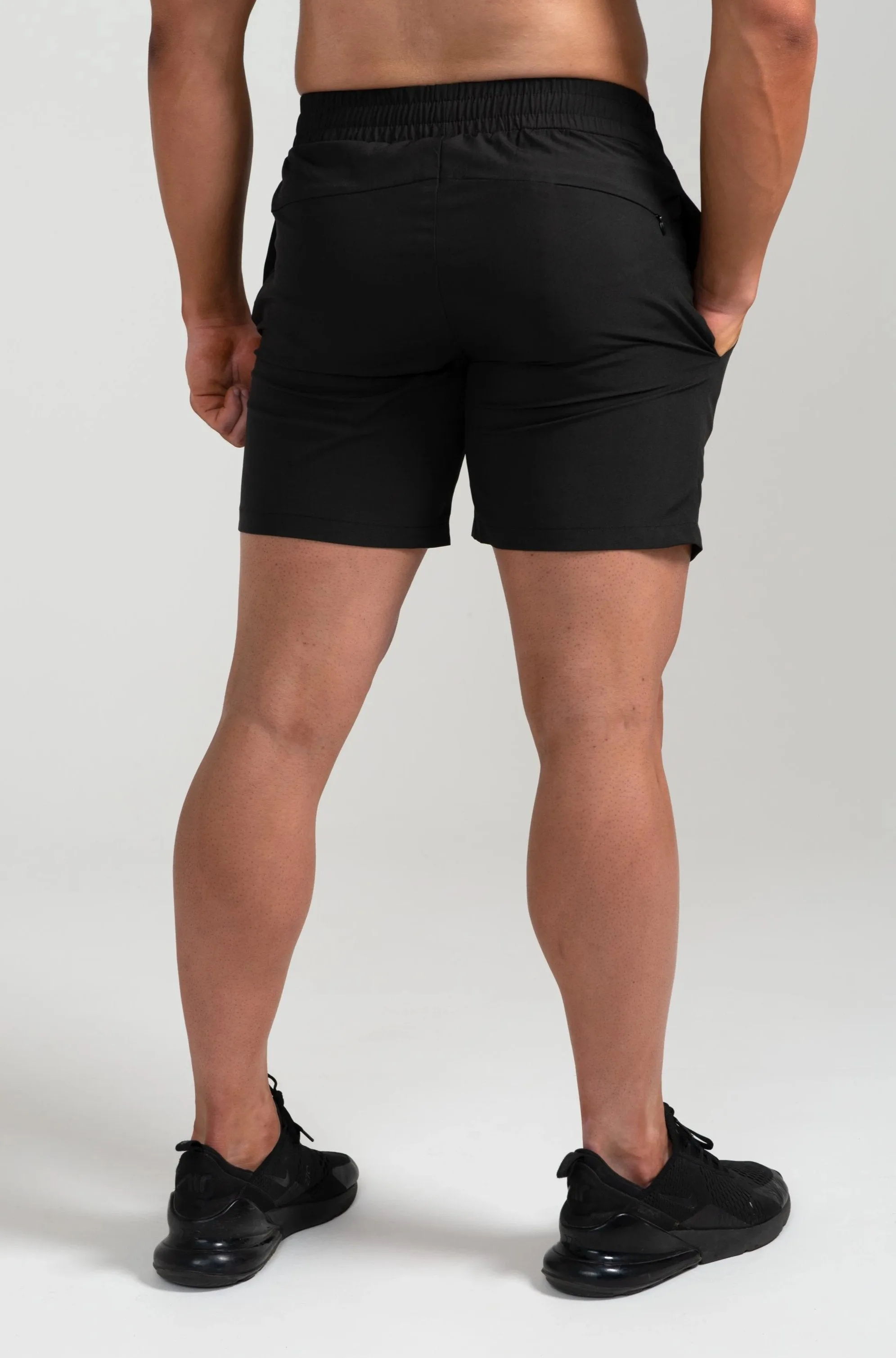 Velocity Shorts - Black