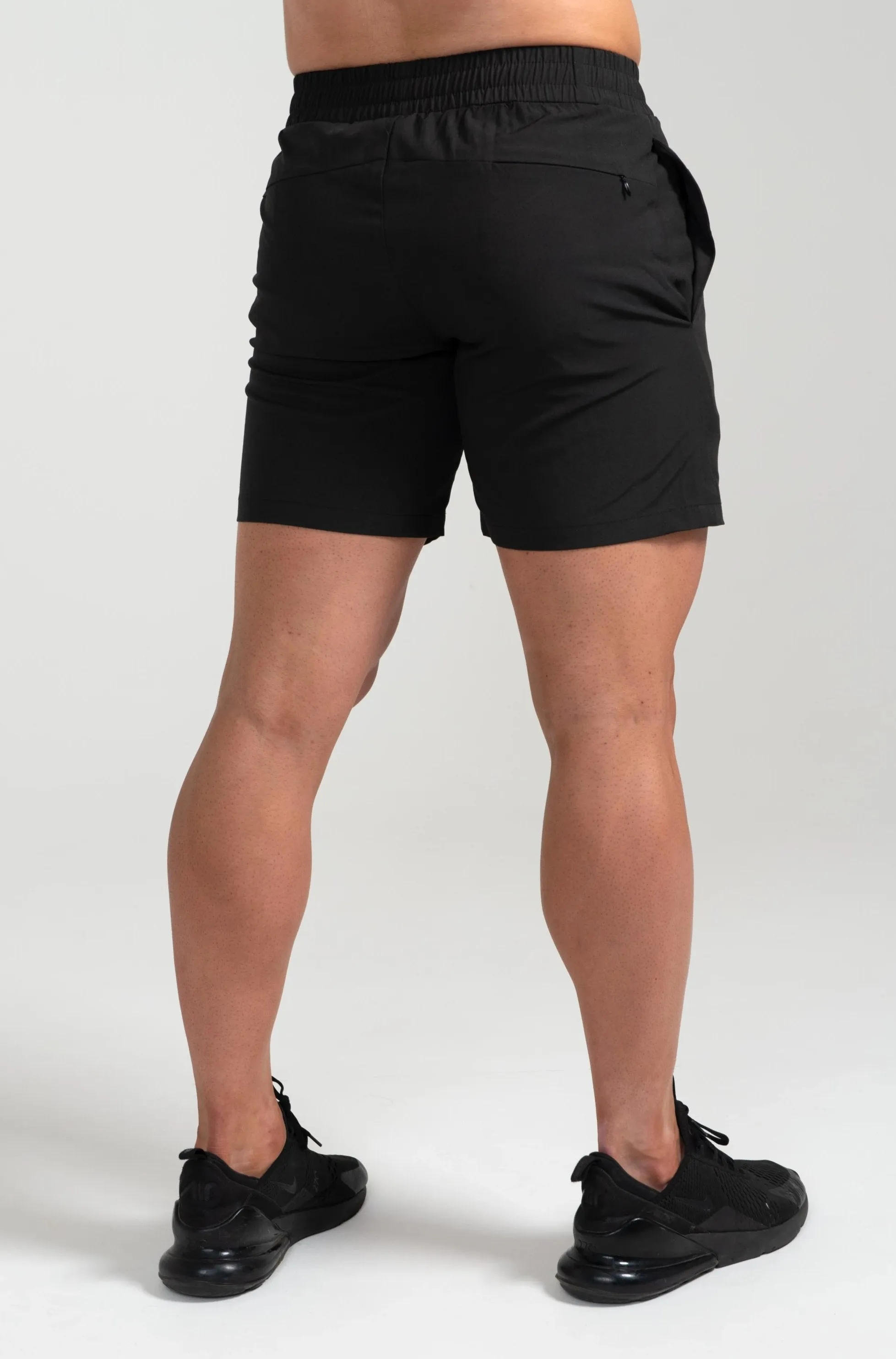 Velocity Shorts - Black
