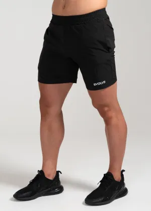 Velocity Shorts - Black