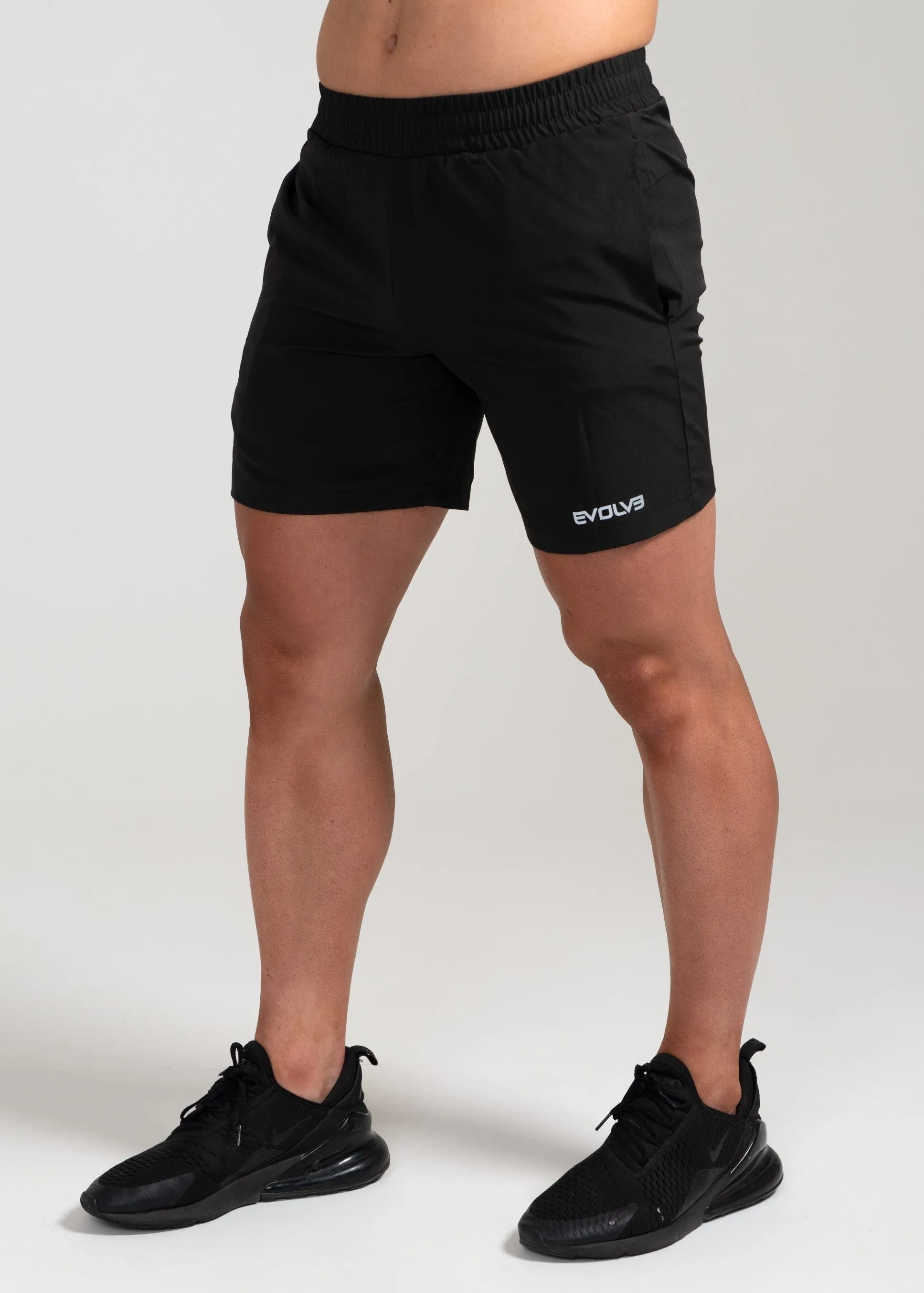Velocity Shorts - Black