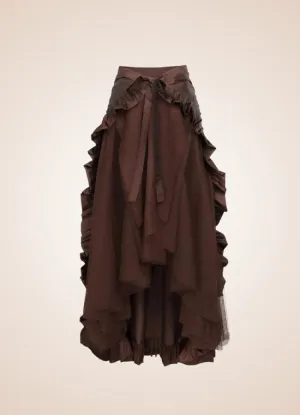 Victorian Steampunk Skirt