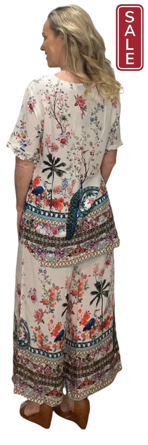 Vienna Pants