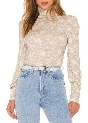 Vienna Turtleneck (Desert Moon)