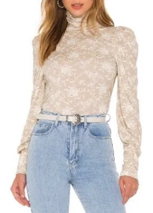Vienna Turtleneck (Desert Moon)