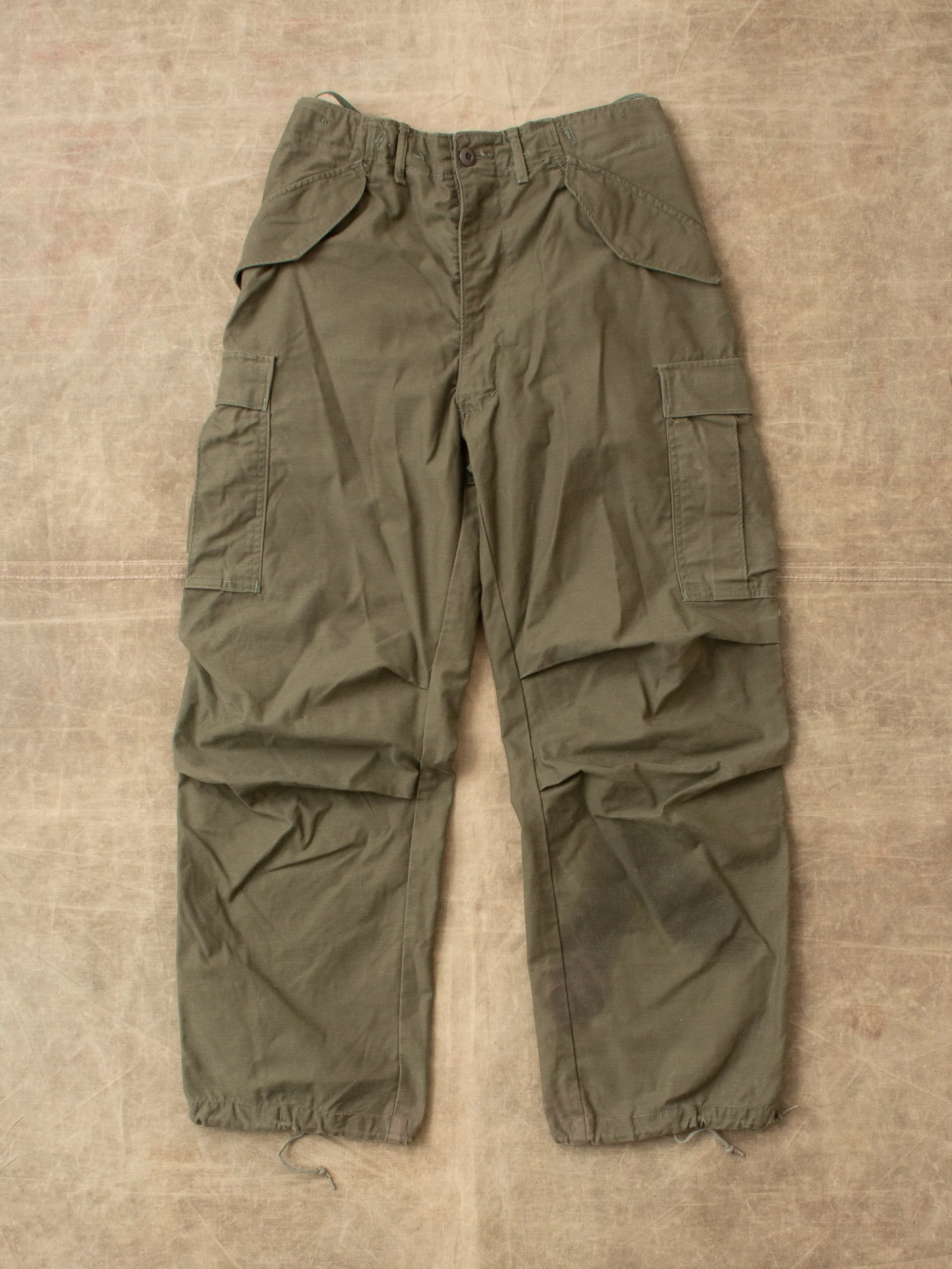 Vintage 1972 US Army M-65 Trouser Cold Weather