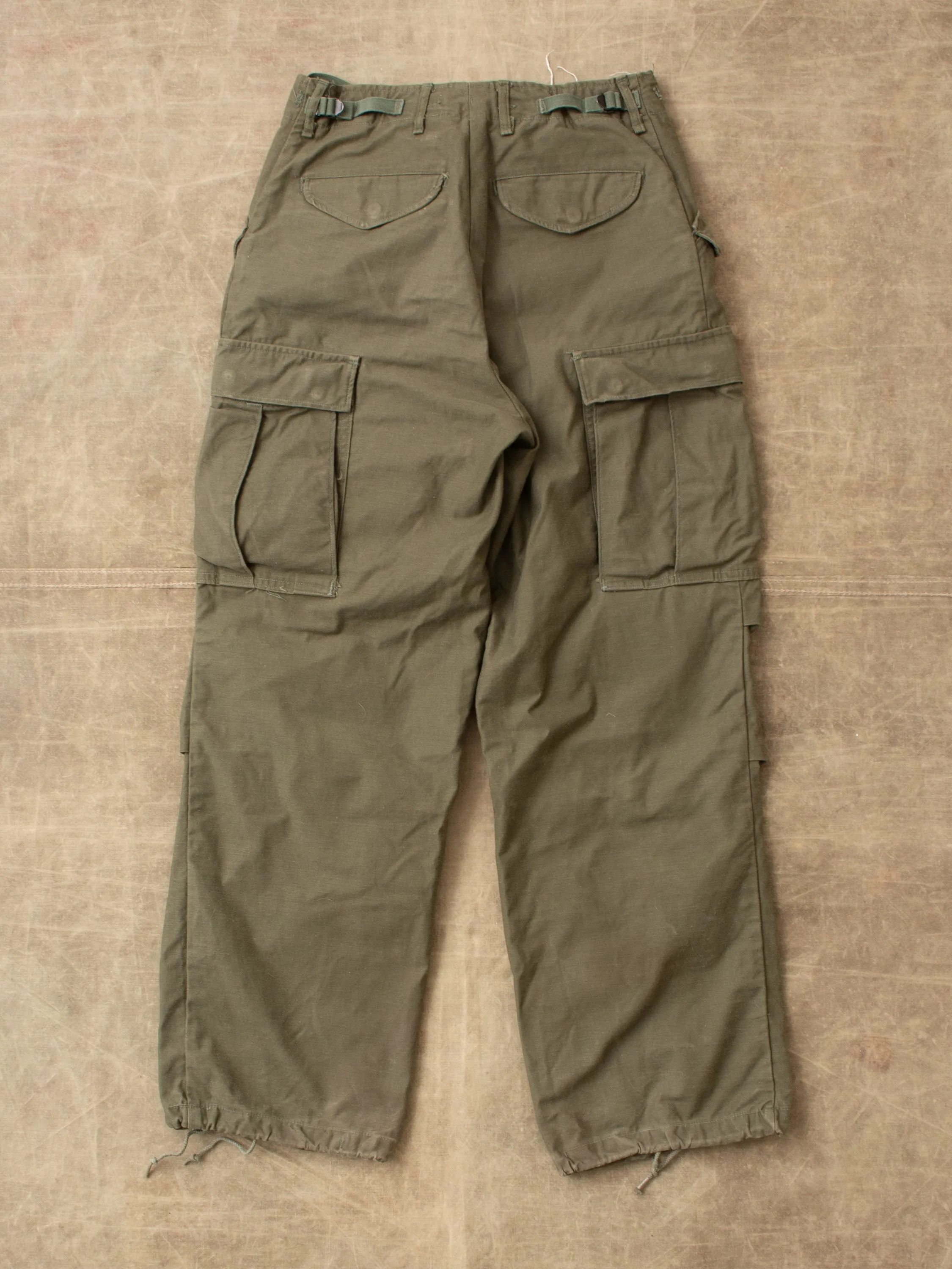 Vintage 1972 US Army M-65 Trouser Cold Weather