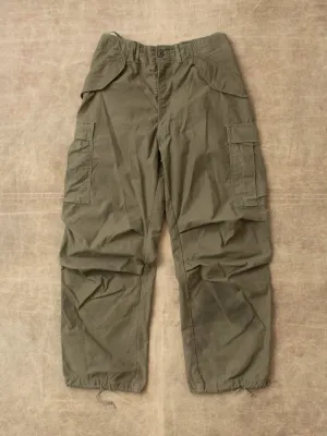 Vintage 1972 US Army M-65 Trouser Cold Weather