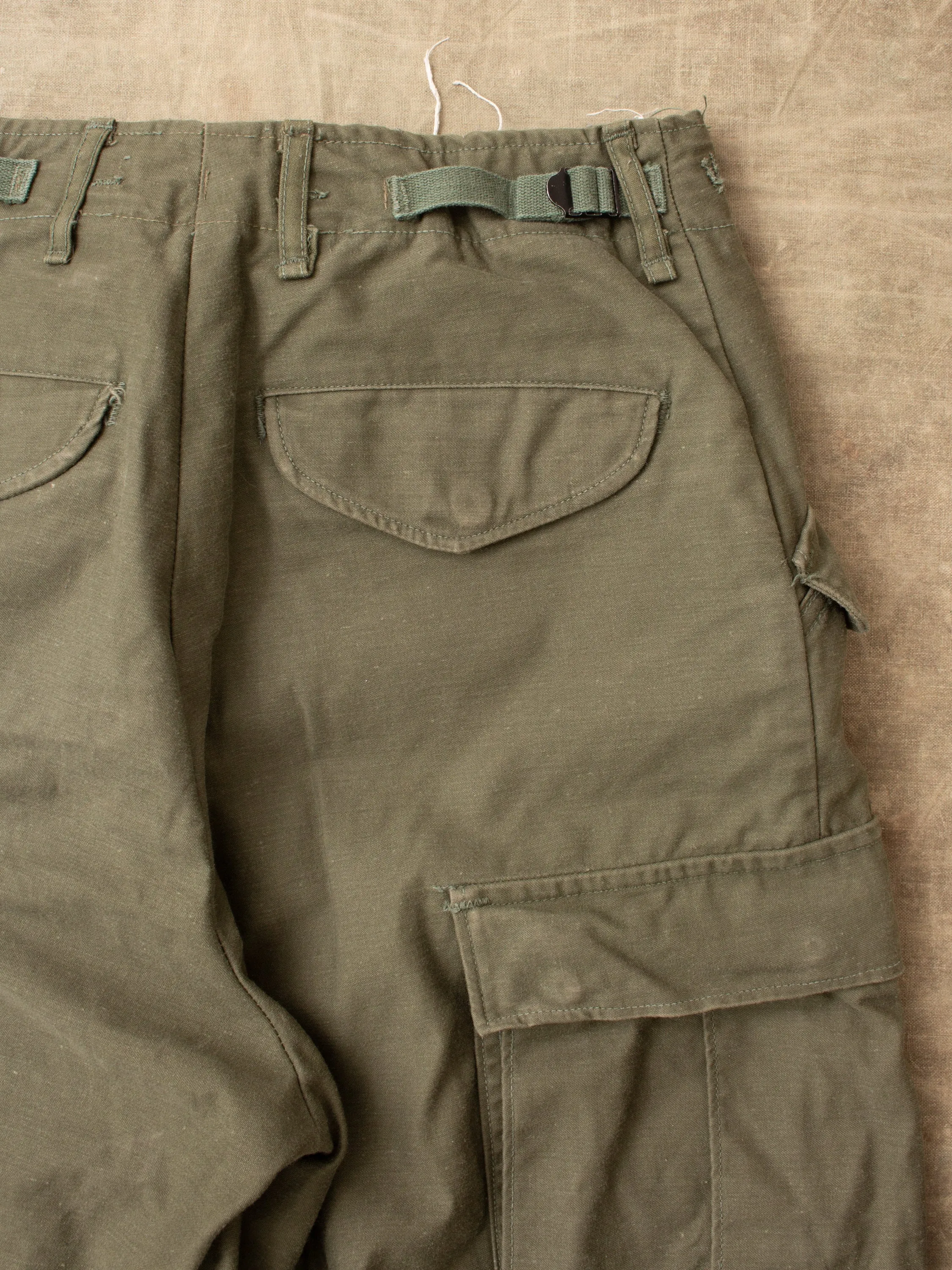 Vintage 1972 US Army M-65 Trouser Cold Weather