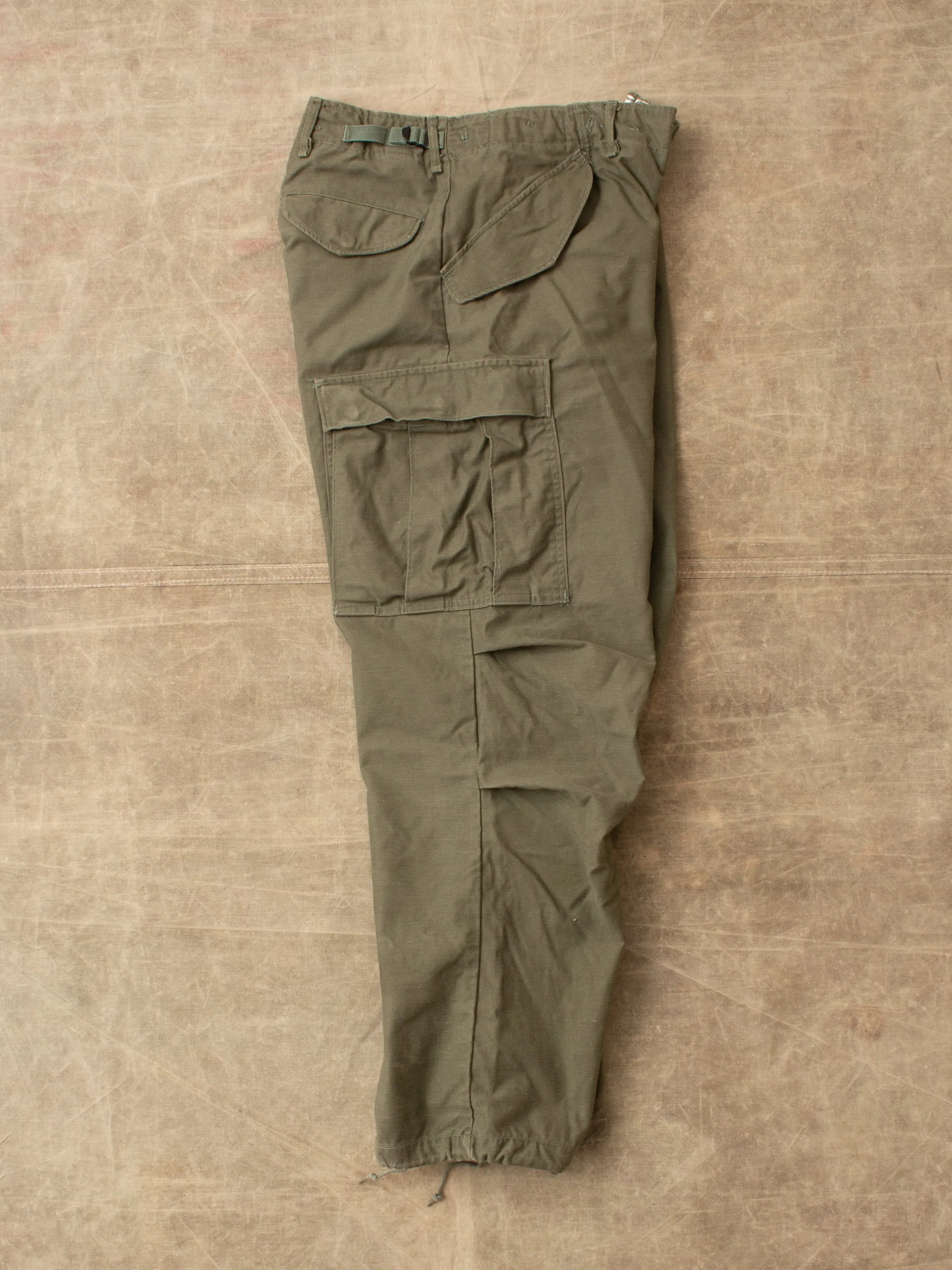Vintage 1972 US Army M-65 Trouser Cold Weather
