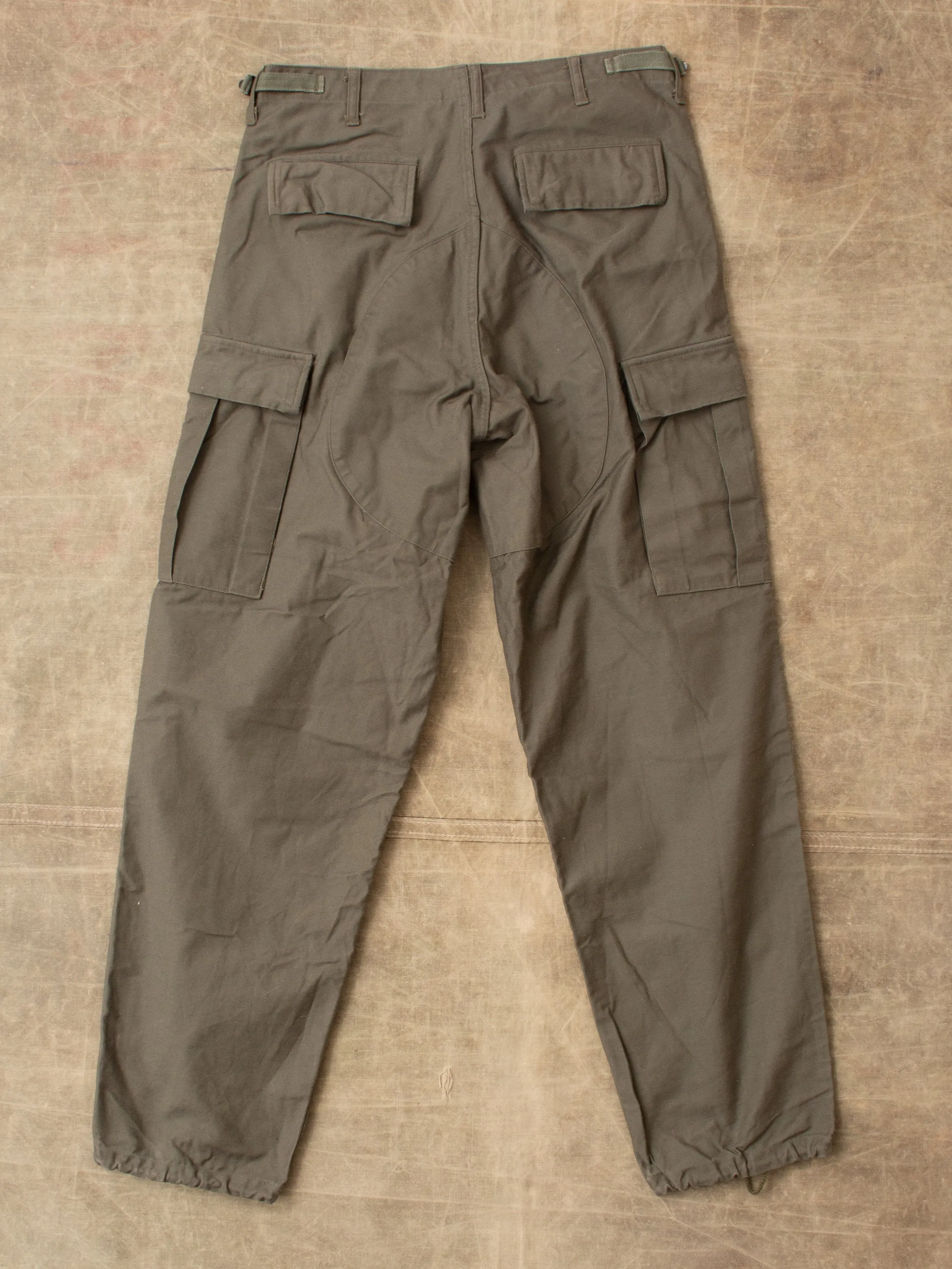 Vintage 1995 US Army Field Trousers Small Regular
