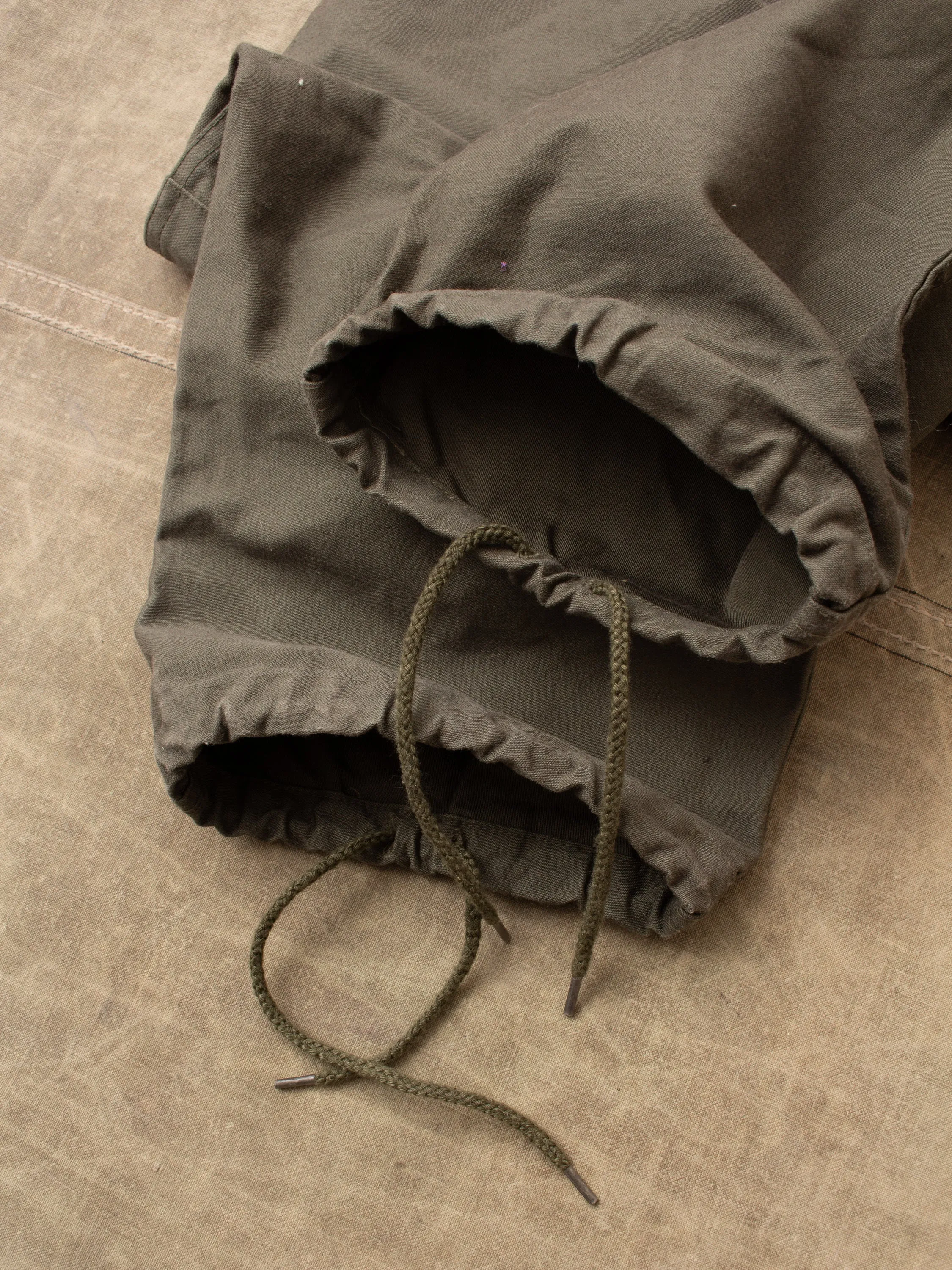 Vintage 1995 US Army Field Trousers Small Regular