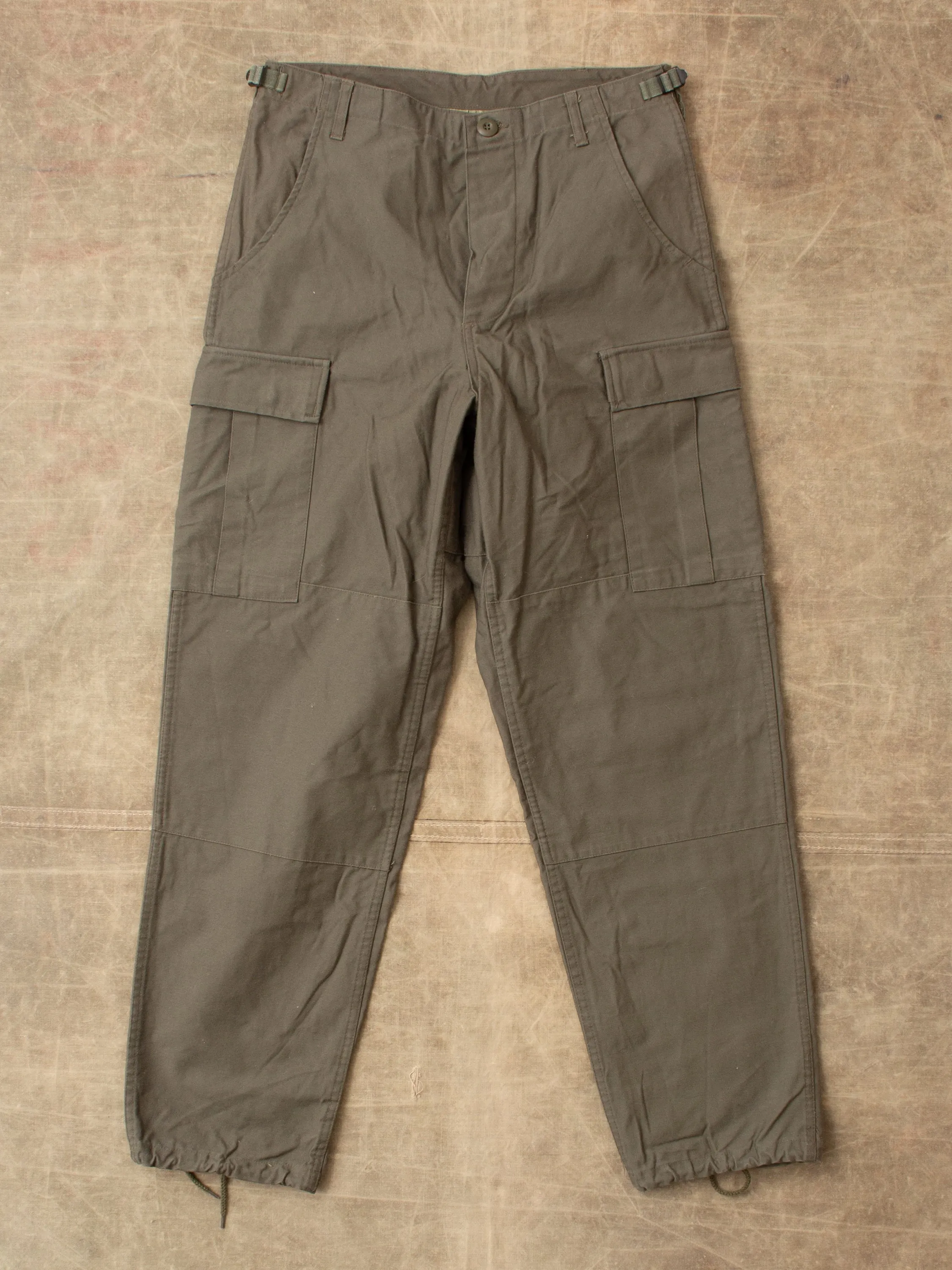 Vintage 1995 US Army Field Trousers Small Regular