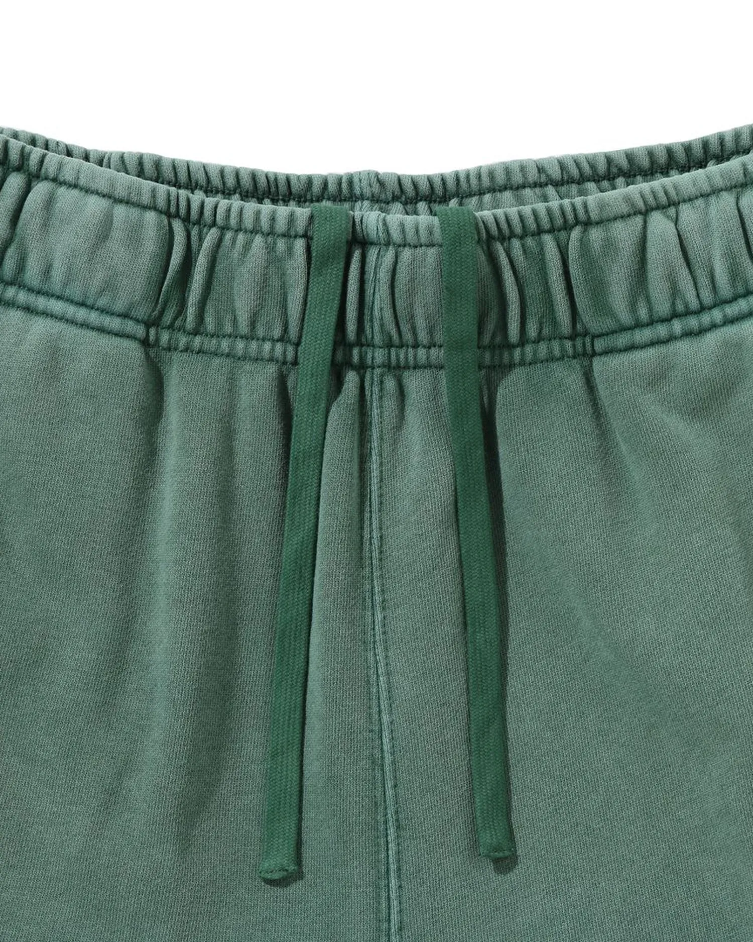 Vintage Washed College Patch  Sweatpants