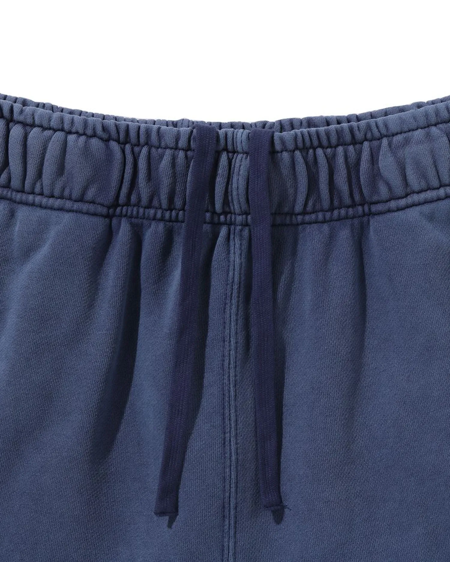 Vintage Washed College Patch  Sweatpants