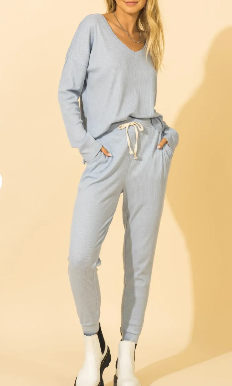 Waffle Joggers