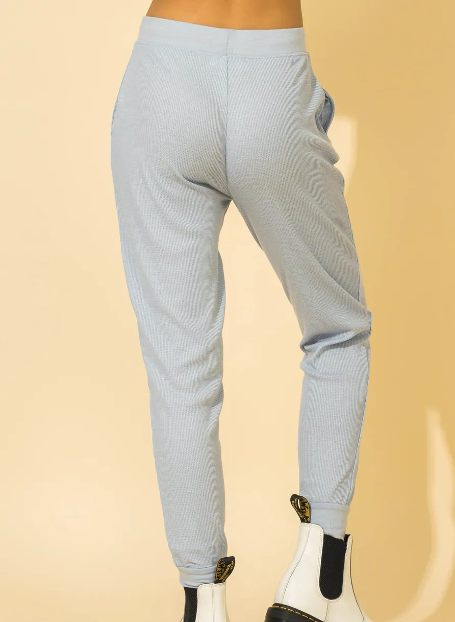 Waffle Joggers
