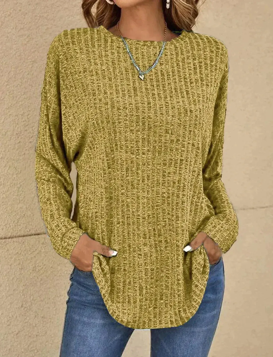 Waleska® | Trendy Style Women'S Top