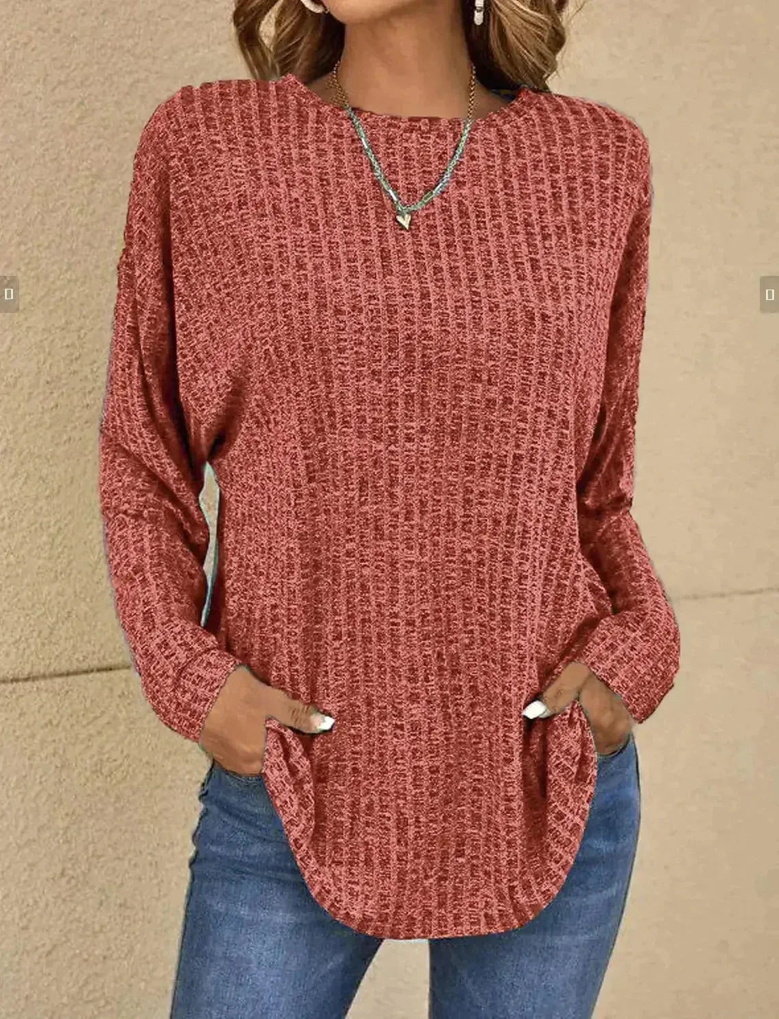 Waleska® | Trendy Style Women'S Top