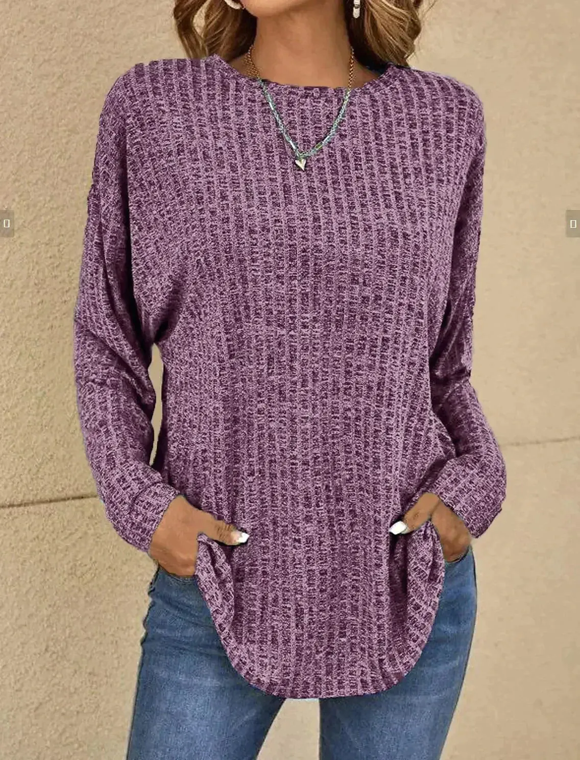 Waleska® | Trendy Style Women'S Top