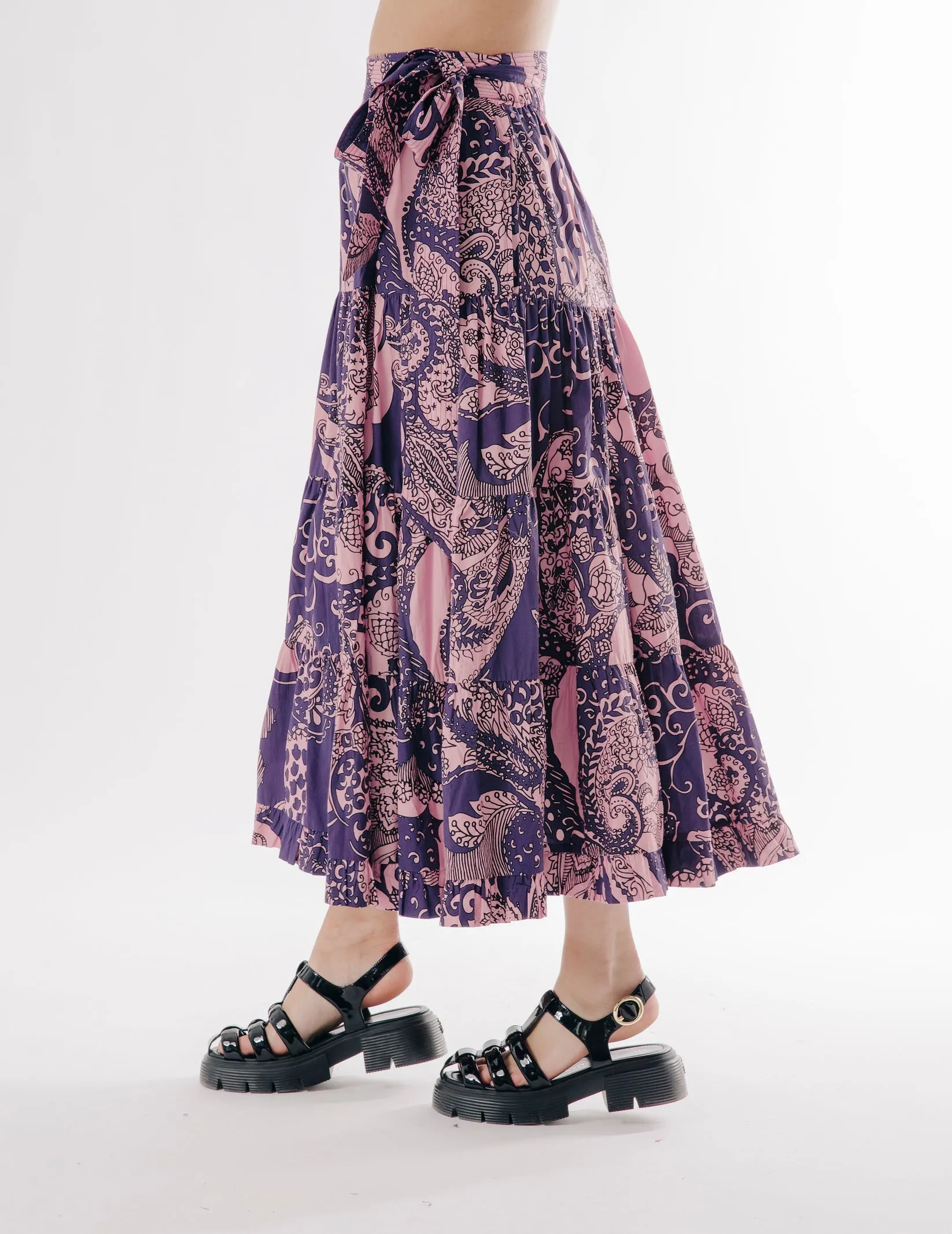 Wanda Skirt by Love the Label