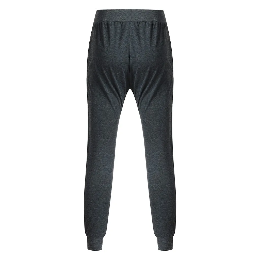 West Louis™ Spring Patchwork Drawstring Joggers