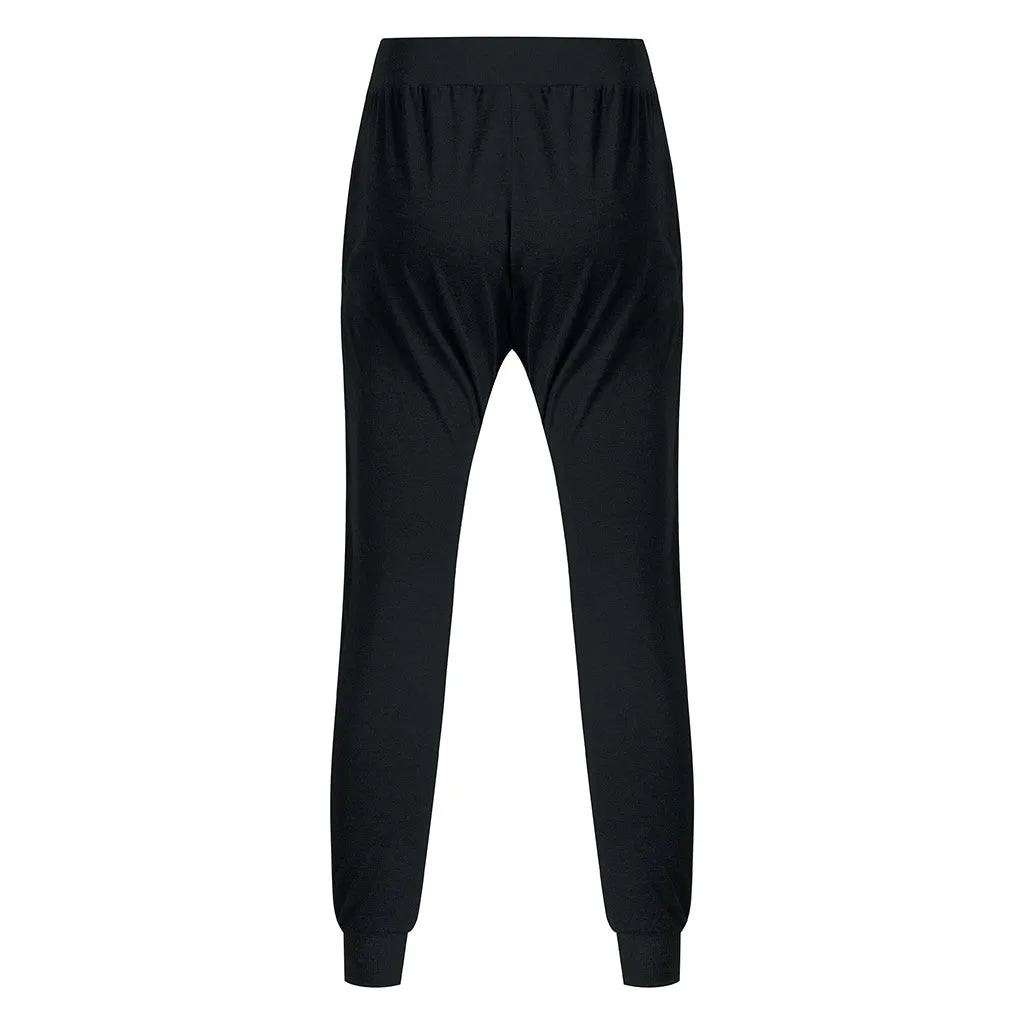 West Louis™ Spring Patchwork Drawstring Joggers