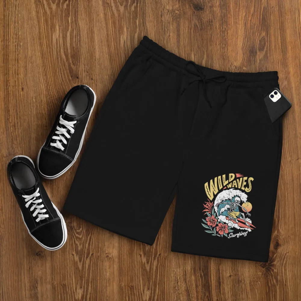 WILD WAVES SHORTS