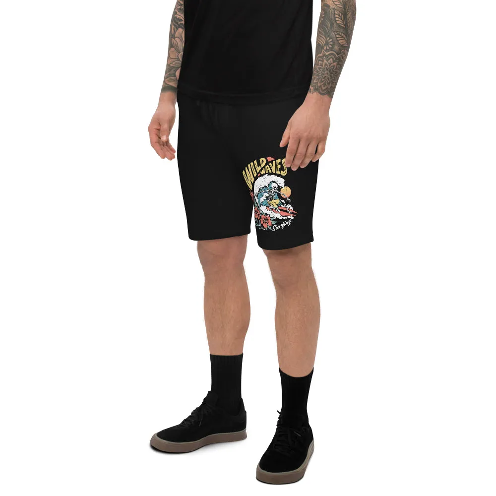 WILD WAVES SHORTS