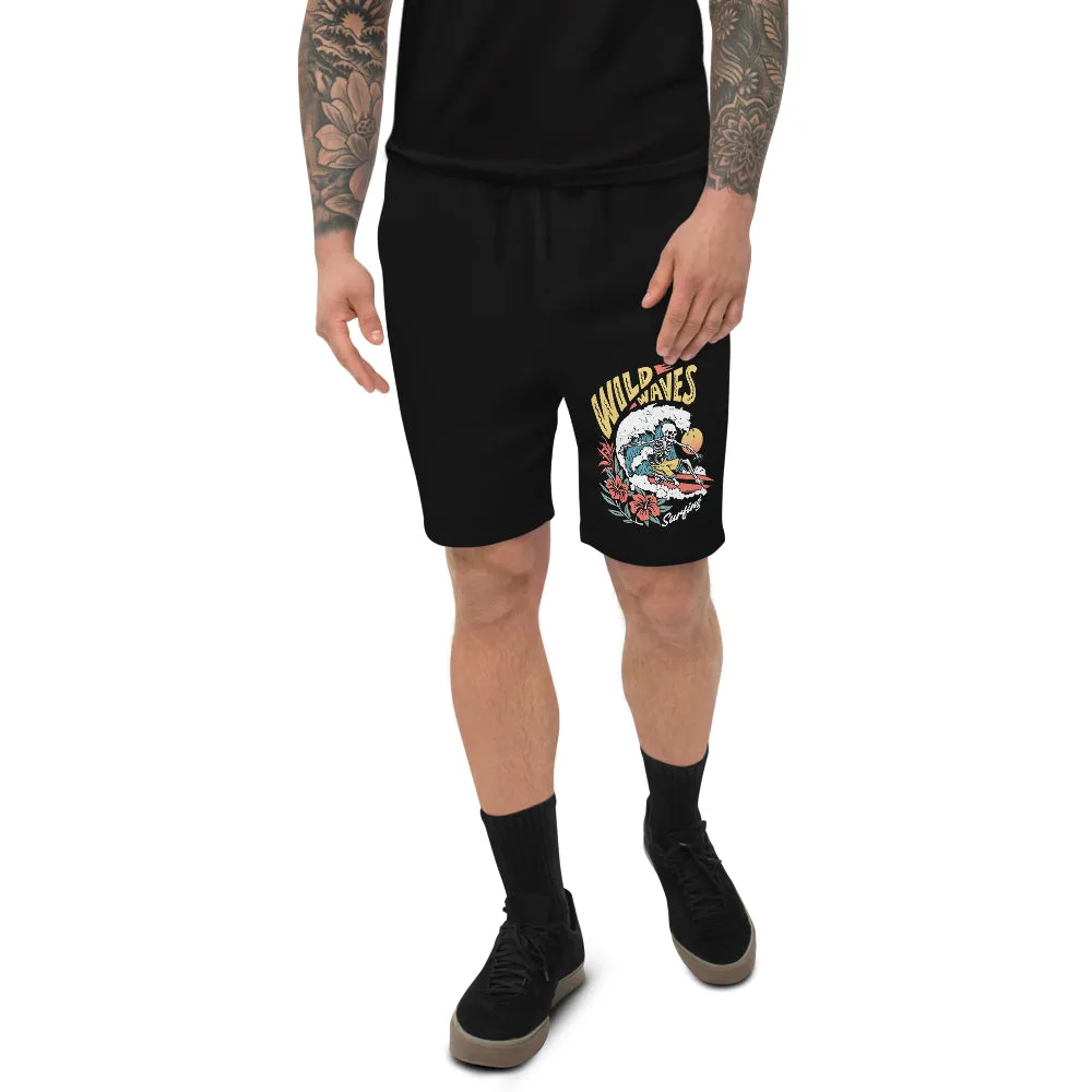 WILD WAVES SHORTS
