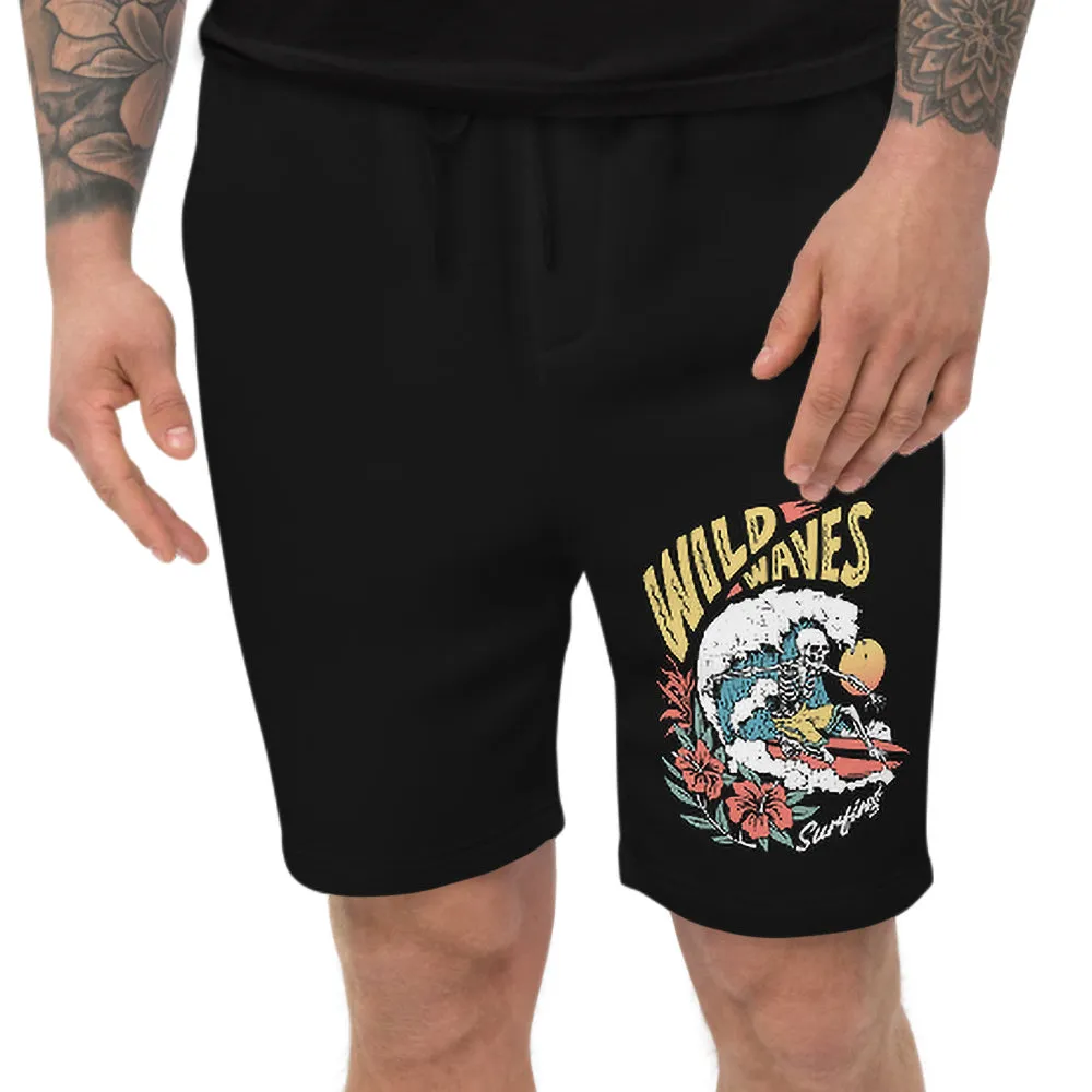 WILD WAVES SHORTS