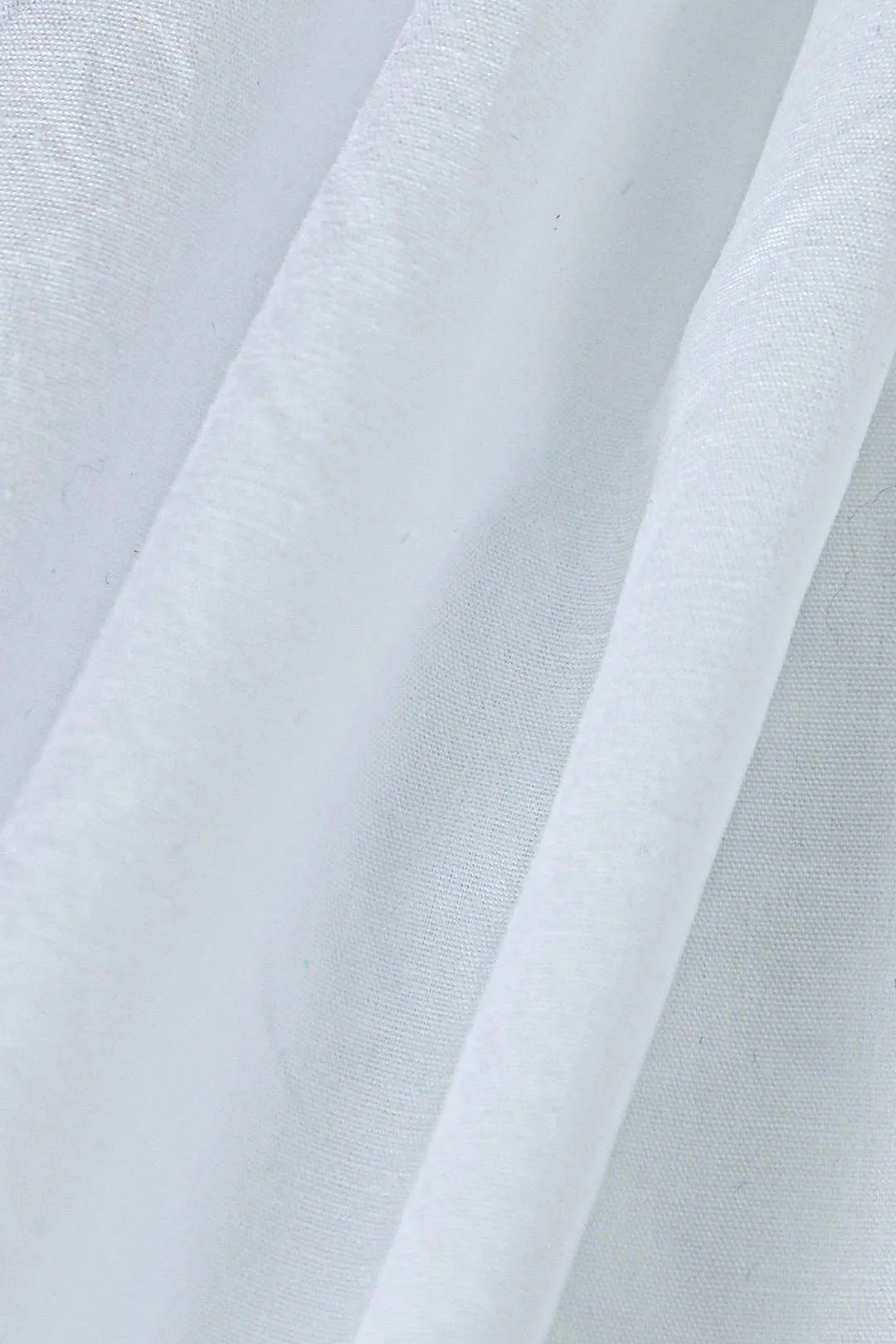 Winifred - Chic Asymmetrical Hem Woman's Pleated Shirt