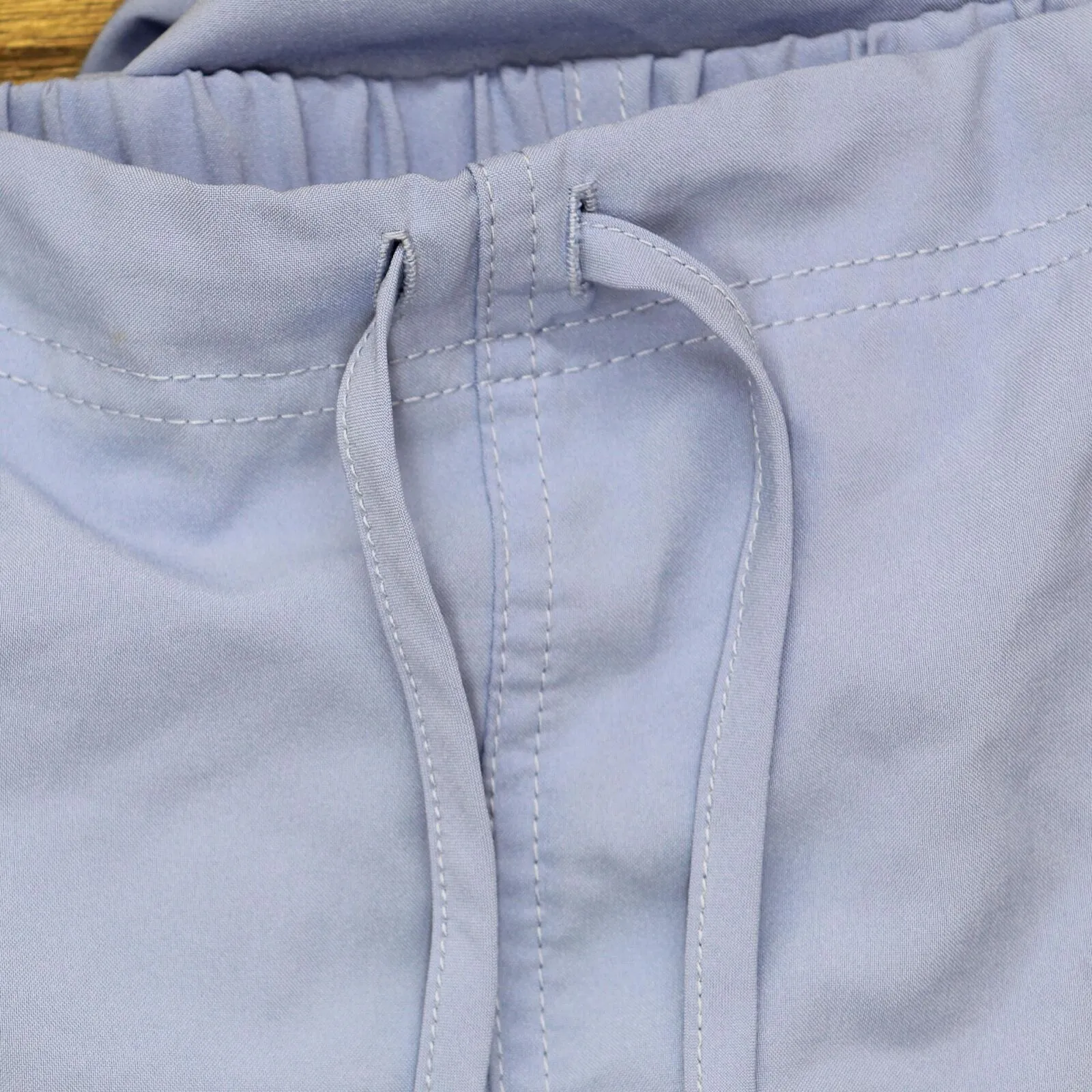 Womens Drawstring Scrub Pants 166fe3e4ac2fec Blue See Measurements