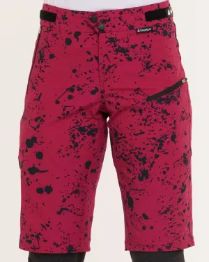 Womens Gravity Shorts | Chili Peppers