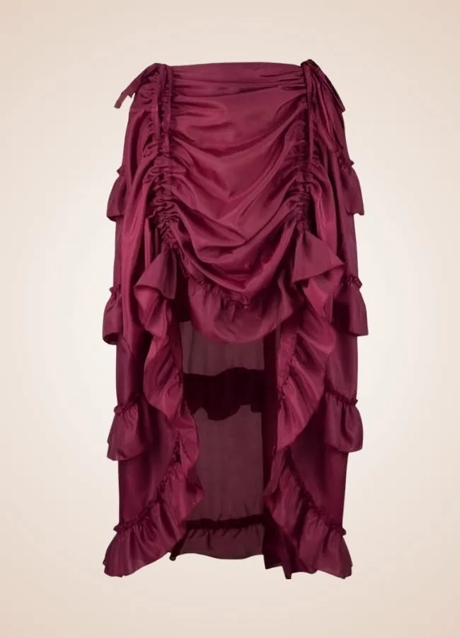 Women's Renaissance Layered Skirt