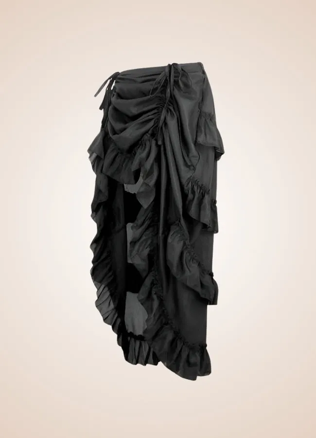 Women's Renaissance Layered Skirt