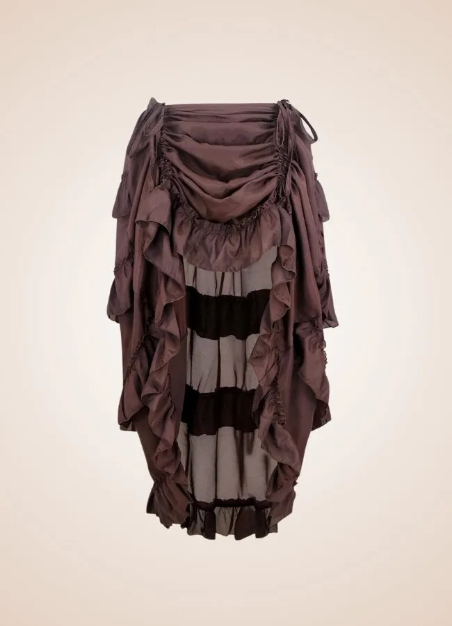Women's Renaissance Layered Skirt