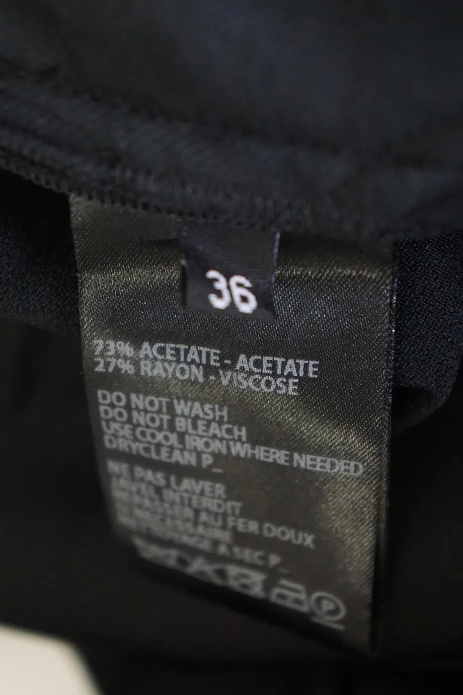 [WW22566] Ann Demeulemeester | Casual Pants