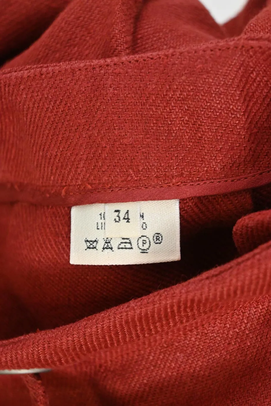 [WW32442] Hermès | Pants