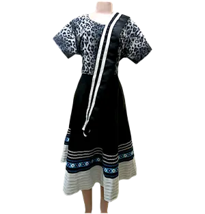 Xhosa Dress Style: 02