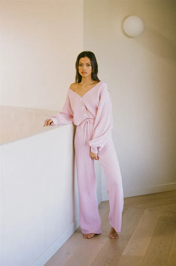 Zenith Pants - Pink